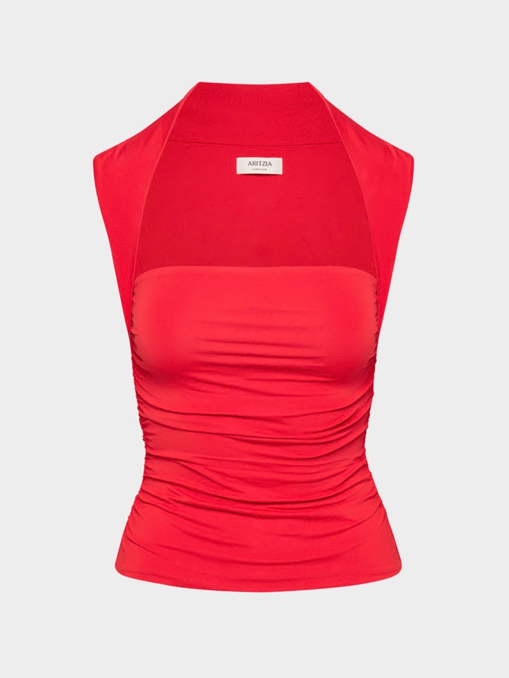Aritzia Flourish Contour Top